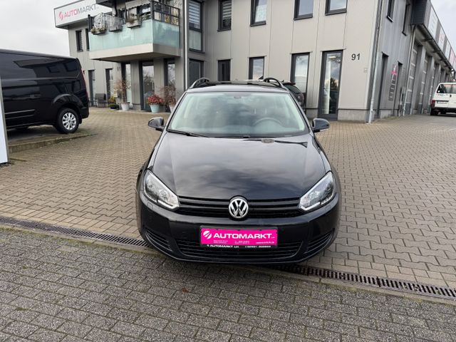 Volkswagen Golf VI Variant Trendline 1.2 TSI 105PS