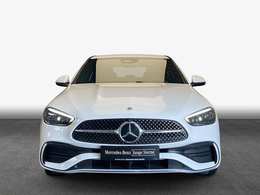 Mercedes-Benz C 300 e AMG Premium|HeadUp|Distro|360|DigiLight imagem 3
