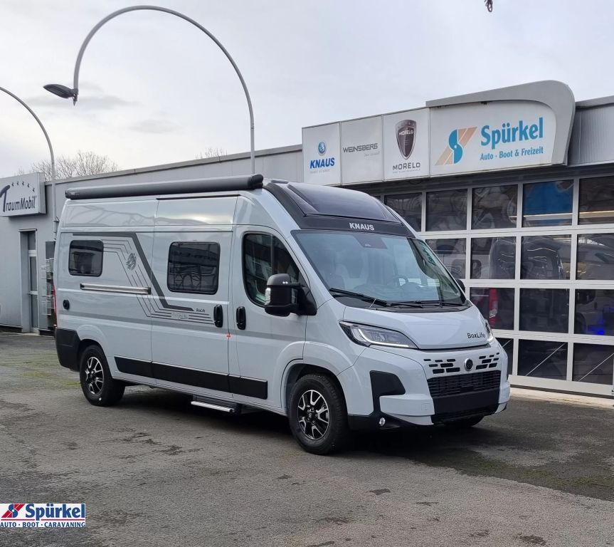 Knaus, BoxLife 600 ME Platinum Selection *Modell 2025*L