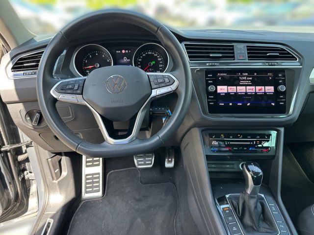 Tiguan Move 1.5 TSI DSG LED Navi AHK Sitzheizung