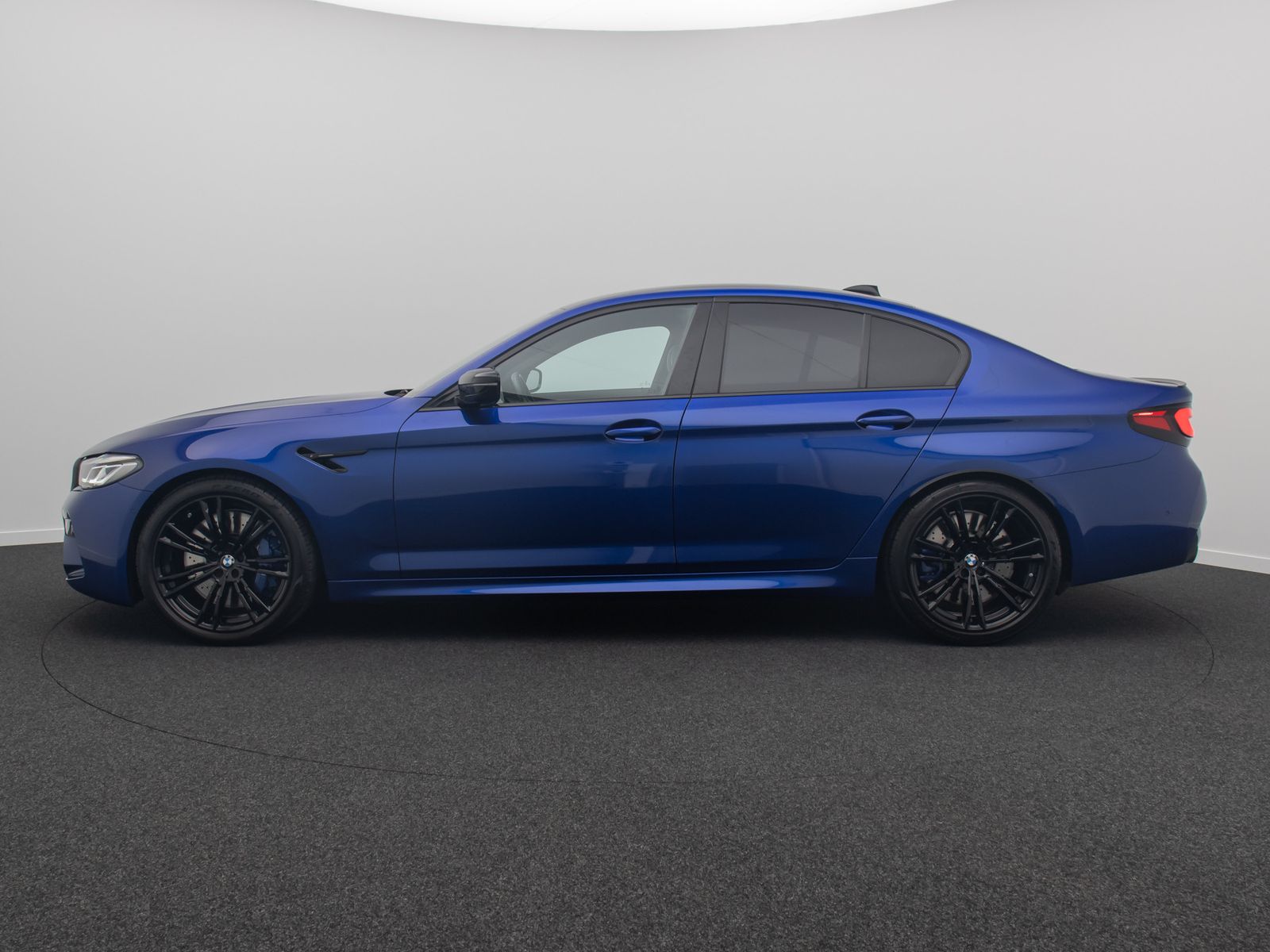 Fahrzeugabbildung BMW M5 Competition xD M Driver´s Komfort M Multisitz