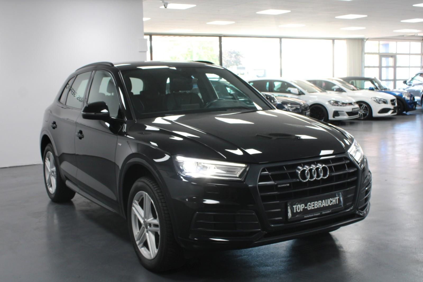 Audi Q5 40 TDI Quattro/3xS-Line/Sport