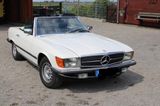 Mercedes-Benz SL 380 - Mercedes-Benz aus 1983: Sl