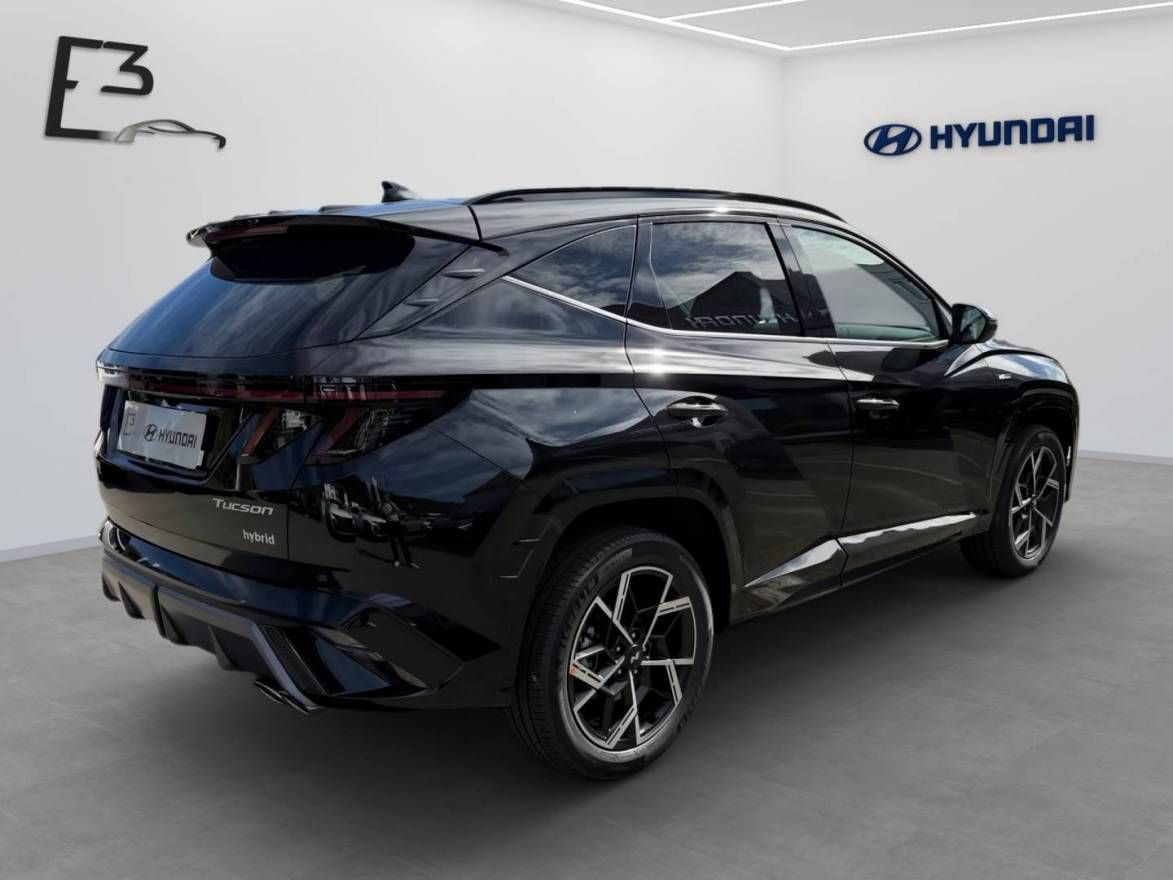 Hyundai Tucson – Bild 3
