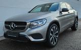 Mercedes-Benz GLC 250 Coupe 4M**NIGHT**NAVI**LEDER**KAM**20"** - Mercedes-Benz GLC 250 Gebrauchtwagen in Stuttgart
