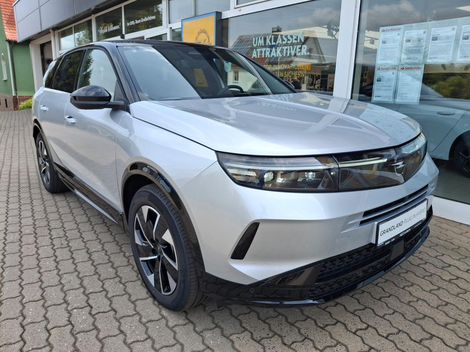 Opel Grandland 1.6 Plug-in-Hybrid 143 kW GS