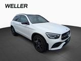 Mercedes-Benz GLC 200 4Matic AMG Line Pano LED Sportpaket Navi - Mercedes Gebrauchtwagen