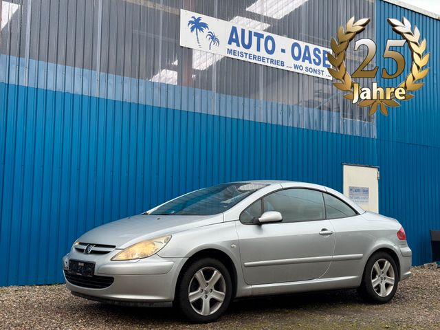 Peugeot 307 CC Cabrio-Coupe Filou 110