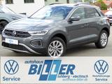 Volkswagen T-Roc 1.5 TSI DSG AHK|Kam|17"|Keyl|Garant. 02/29 - Volkswagen T-Roc mit Benzin-Antrieb: Geländewagen