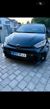 Toyota Yaris 1.6-l-Turbo GR High-Performance-Paket ... - Toyota Yaris: GR High Performance Paket