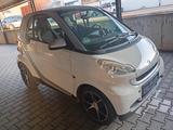 Smart ForTwo coupé 1.0 52kW mhd passion TÜV Neu
