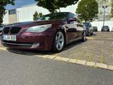 BMW 5er 530i Limousine E60 LCI N53B30 - rote BMW 530