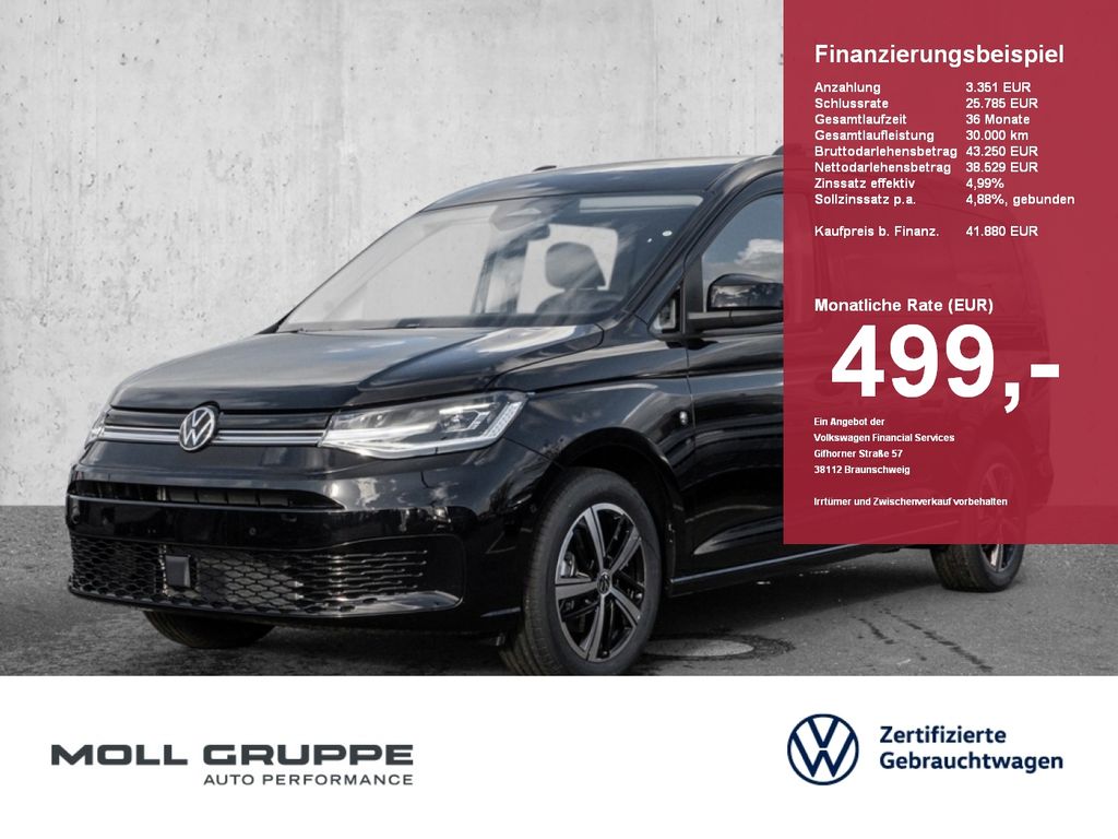 Volkswagen Caddy Maxi