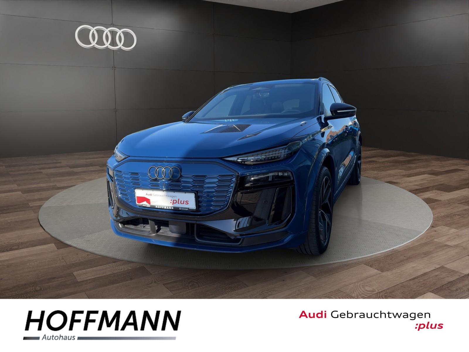 Audi Q6 e-tron