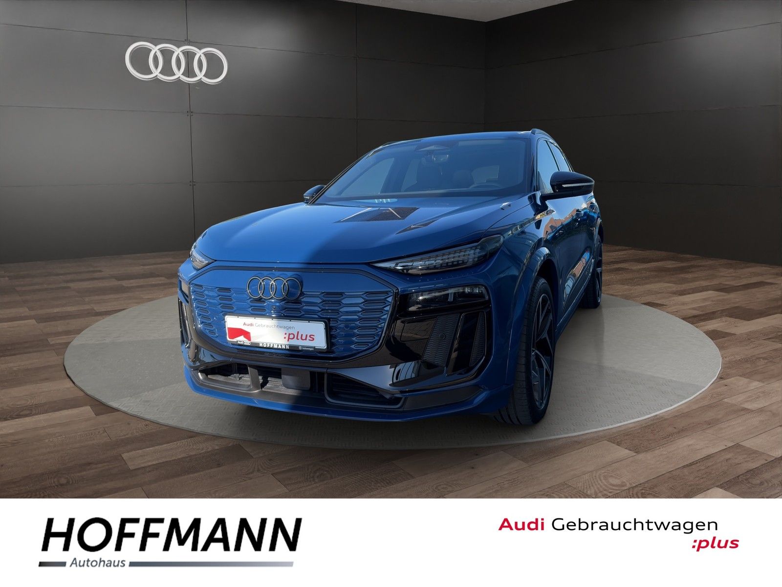 Fahrzeugbild von Audi Q6 e-tron