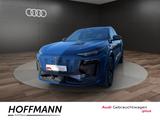 Audi Q6 e-tron quat. edit. one blue S-line+Leder+Pano - gebrauchte Audi Q6 e-tron aus dem Jahr 2024