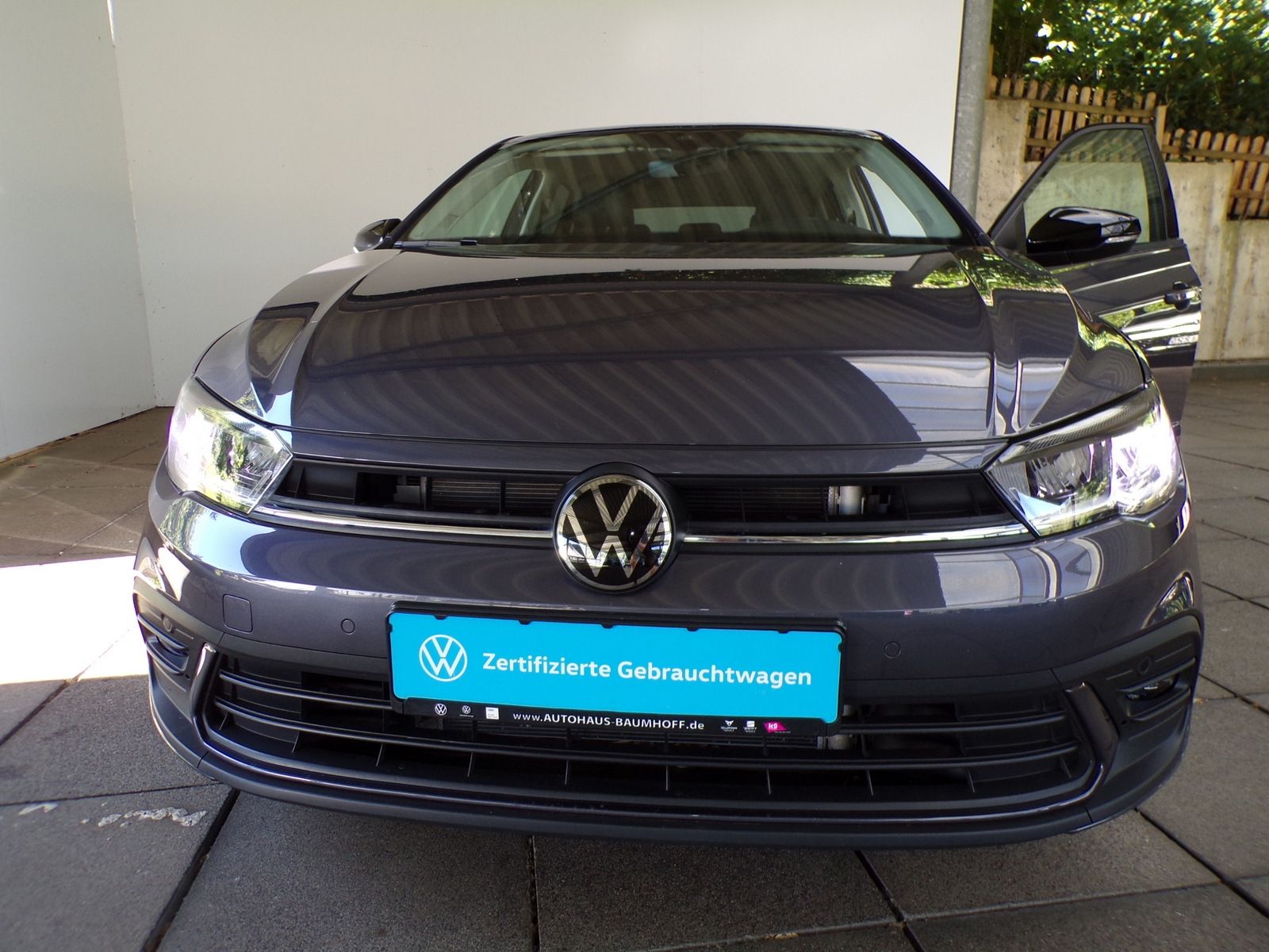 Volkswagen POLO 1.0 TSI DSG GOAL NAVI LED'S AHK KAMERA foto 5