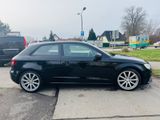 Audi A3 attraction, Klima, Multifunktionslenkrad, E5 - Audi A3 mit Benzin-Antrieb: Kleinwagen