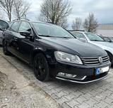 Volkswagen VW Passat B7 2.0 Diesel 170PS / TÜV NEU - Volkswagen Passat: 170