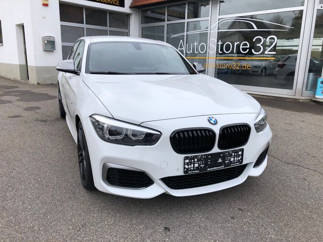 BMW M140i Automatik Special Edition 5-trg. *1.Hd*