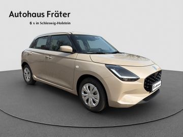 Fotografie 3 des Suzuki Swift 1.2 Dualjet Hybrid Club