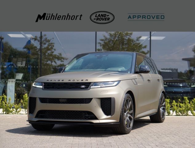 Land Rover Range Rover Sport SV Edition One Carbon Bronze