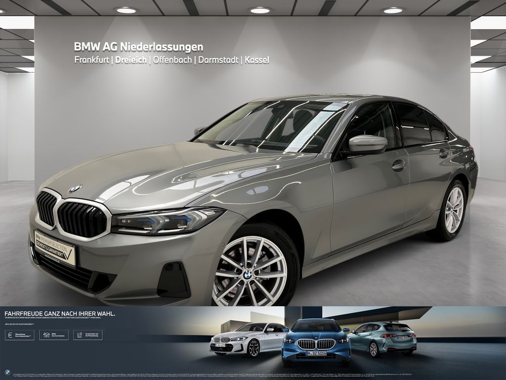 Image of BMW 320