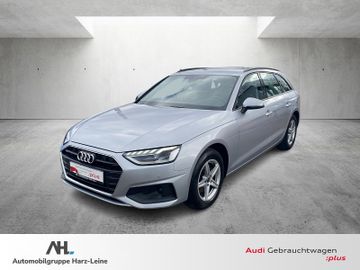 Audi Leasingangebot: Audi A4 Avant 30 TDI S-tronic LED Navi PDC SHZ Sports
