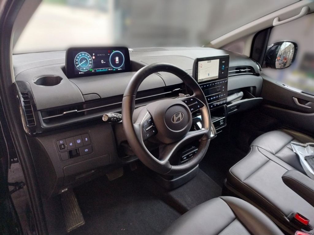 Hyundai Staria – Bild 11