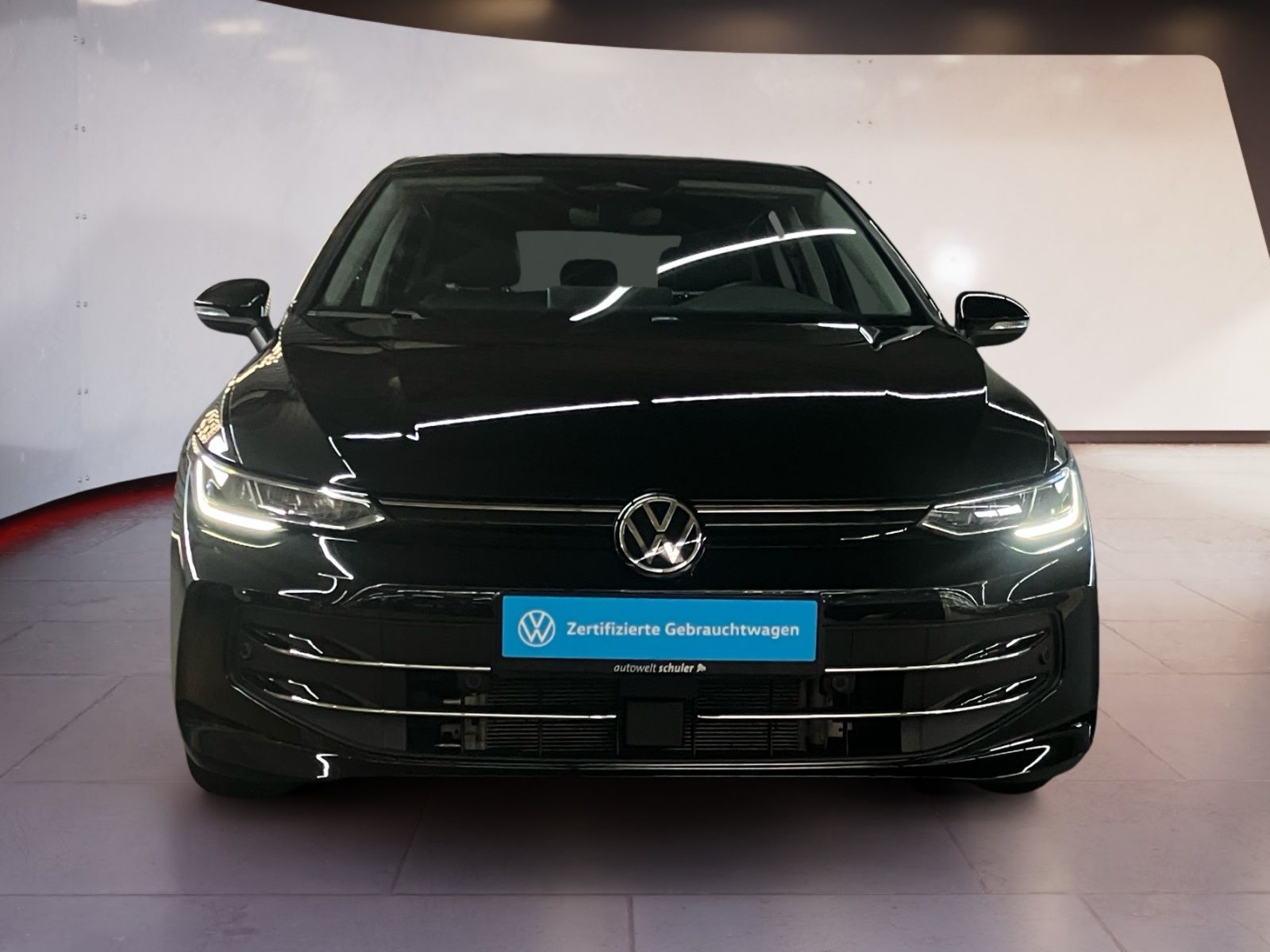 Volkswagen Golf 1,5 TSI DSG Goal Standheizung foto 5