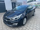 Kia pro cee'd / ProCeed - Kia pro cee'd / ProCeed aus 2014