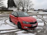 Skoda Fabia Style 1.Hand-Sportpaket-Pdc-Shz-Tempomat - Skoda Fabia: Sport