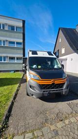 Citroën Campervan NRW, Citroën Jumper L3H2, Kastenwagen, - Offers