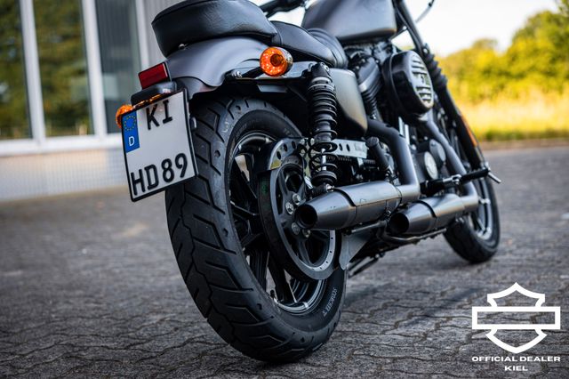 Fahrzeugabbildung Harley-Davidson XL883N IRON SPORTSTER - TOP ZUSTAND