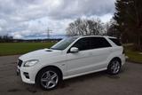 Mercedes-Benz ML 350 CDI BlueTec AMG/ PANO/AHK/KAMERA - Mercedes-Benz ML 350 aus 2011