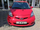 Toyota Aygo Basis - Toyota aus 2011: Aygo