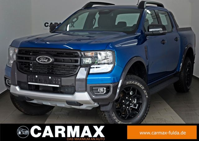 Ford Ranger Tremor e-4WD,Techno.Pak52,AHK,5J.Garantie