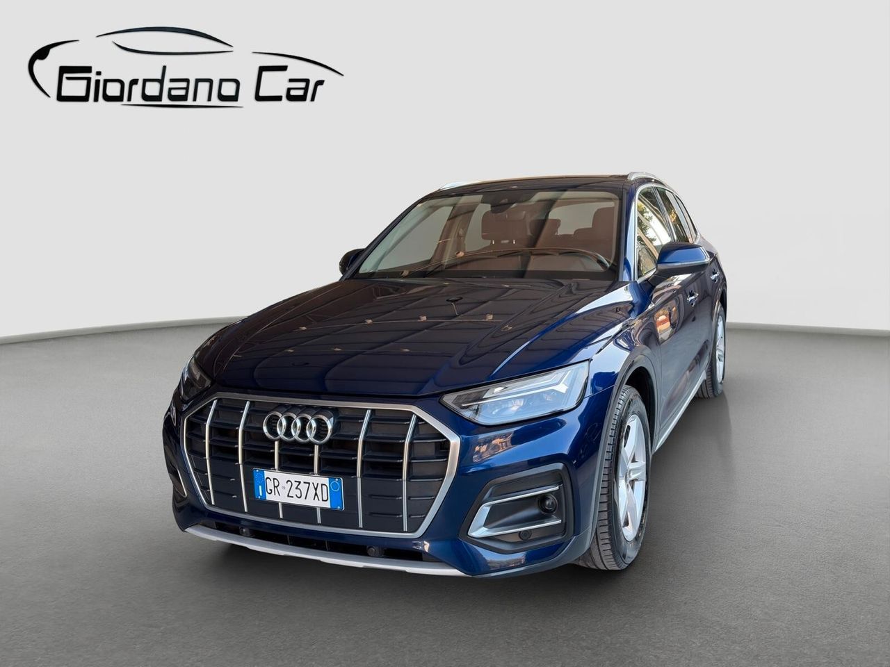 Audi Q5 - 1