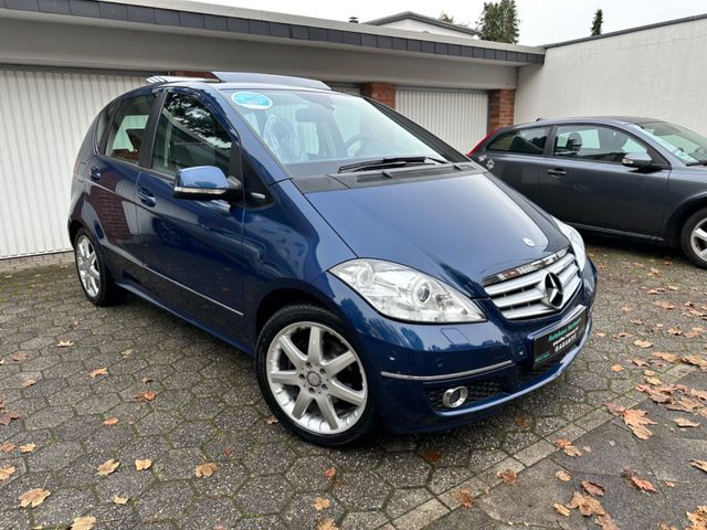 Mercedes-Benz A 180 A -Klasse /Automatik/PDC/Tempo/SHZ/Pano/S-