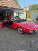 Alfa Romeo spider Duetto - Alfa Romeo Giulietta: Cabrio