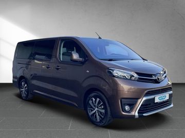 Toyota Proace Verso L2 Team D *2xPDC*CAM*ACC*SHZ*DAB*