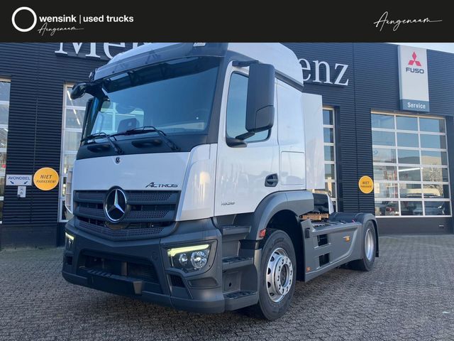 Mercedes-Benz Actros 1836 LS 4x2 | StreamSpace 320MT