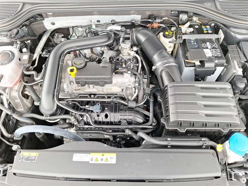 Volkswagen Golf Variant Life 1.0 TSI Navi Rückfahrkamera, миниатюра 22