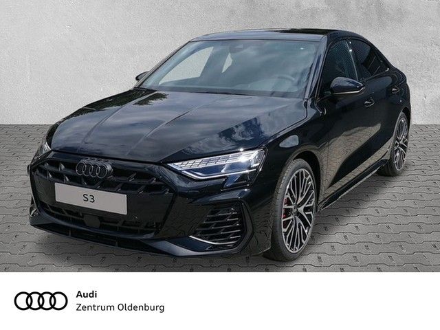 Audi S3 Limousine 2.0 TFSI quattro ISOFIX/ Rückfahrka