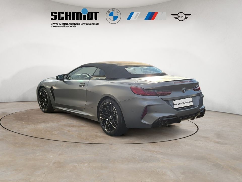 BMW M8 - Bild 4