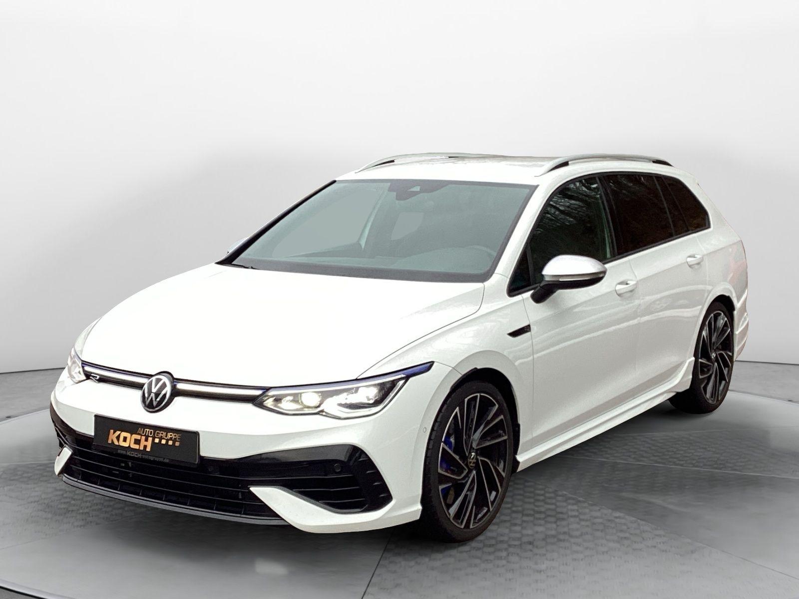 Volkswagen Golf VIII Variant R 4M DSG AHK LED Navi Kamera