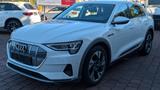 Audi e-tron 50 quattro advanced - gebrauchte Audi e-tron aus dem Jahr 2022