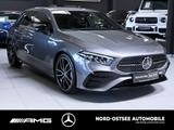 Mercedes-Benz A 200 AMG AHK NIGHT MBUX SHZ - Mercedes-Benz AMG