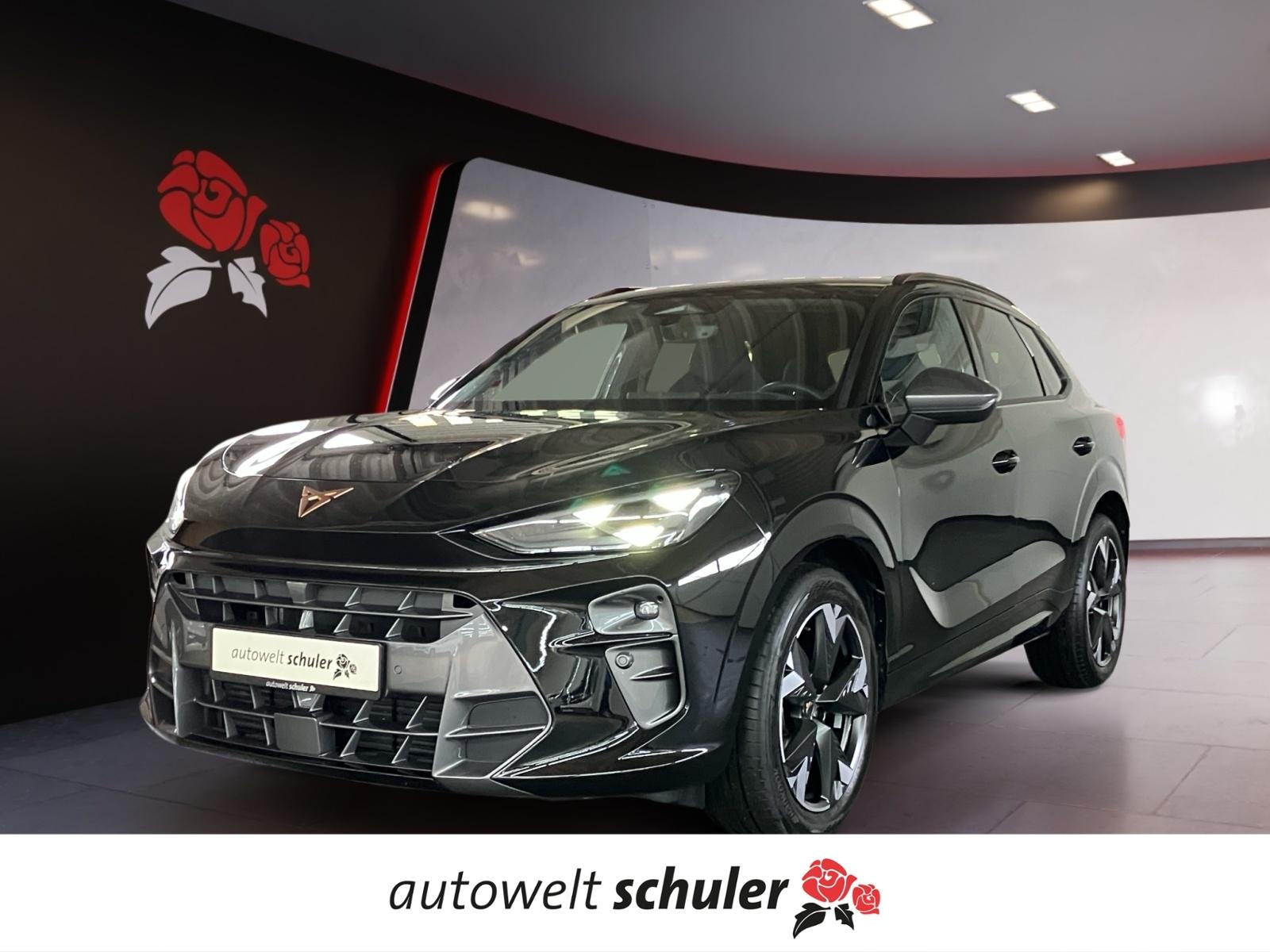 Cupra Terramar 1.5 eTSI DSG AHK Sennheiser HUD Kamera