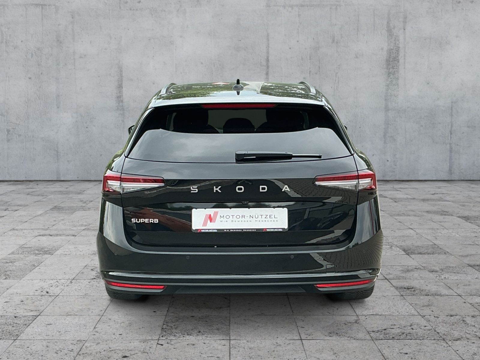 Skoda Superb - Bild 4